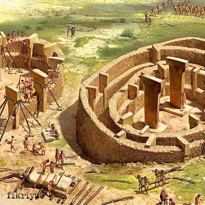 TARİHİN SIFIR NOKTASI: GÖBEKLİTEPE