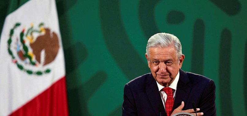 MEXICAN PRESIDENT BACKS INVESTIGATION OF TEEN ABUSE CLAIM AGAINST ALLY