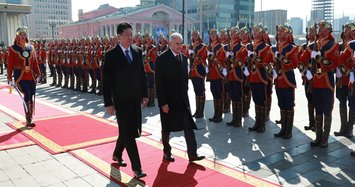 Turkish PM Yıldırım aims to boost ties with Mongolia