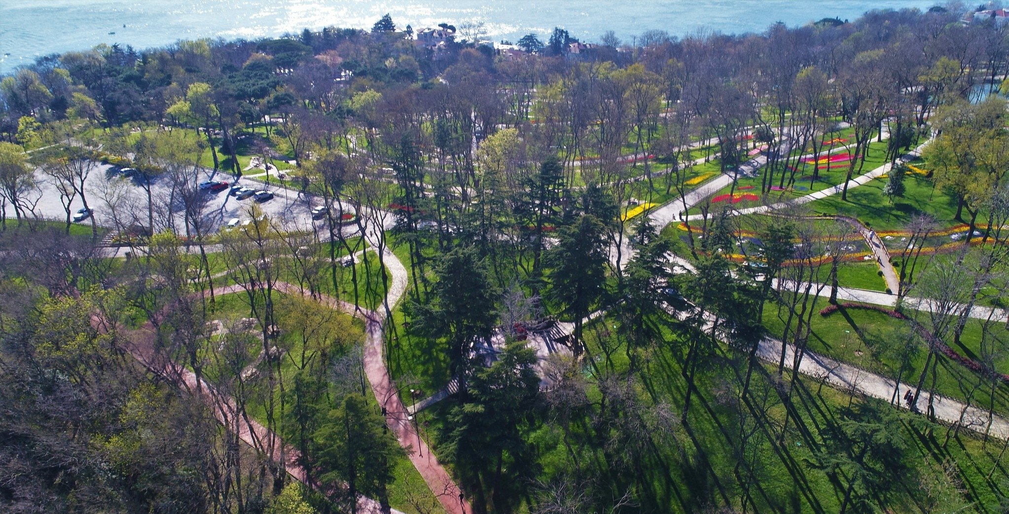 İstanbul Boğazının Balkonları Korular