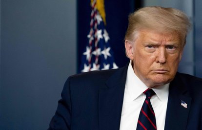 TrumpaÇinvirüsüdavası