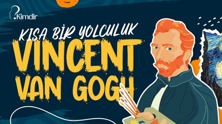 Renklerin ressamı: Vincent Van Gogh kimdir?