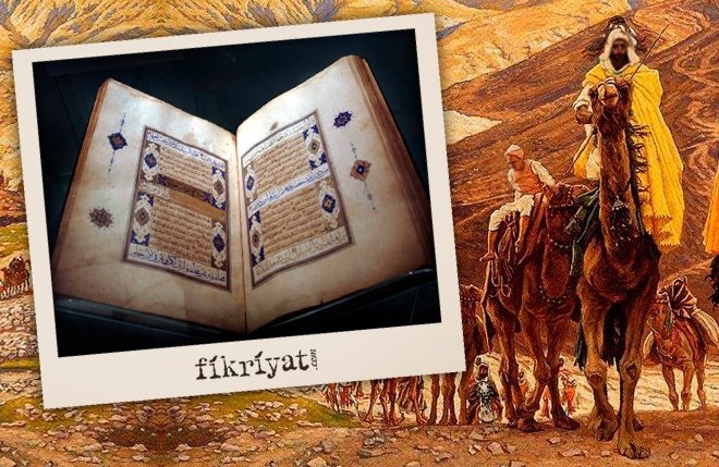 BİR AYET: FURKAN 70-71