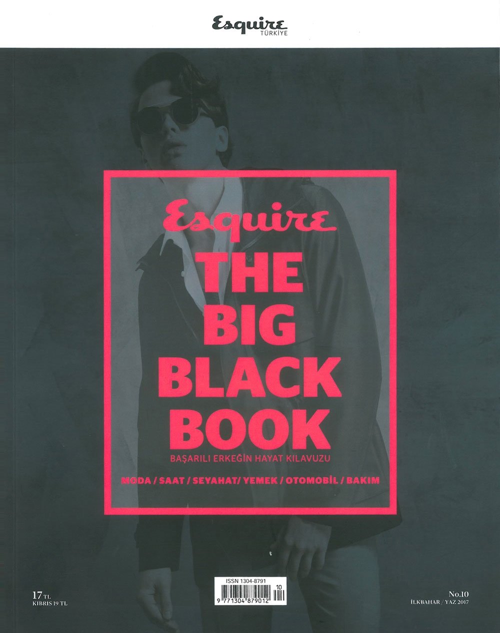 THE BİG BLACK BOOK ÇIKTI!