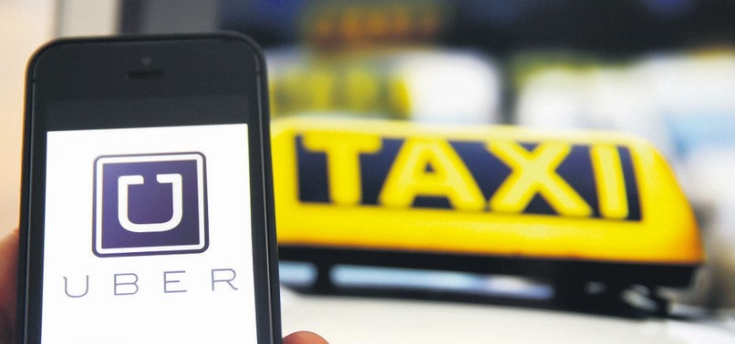 UBER VS TAXIS: MAYBE IT IS TIME FOR TAXI DRIVERS TO SHAPE UP