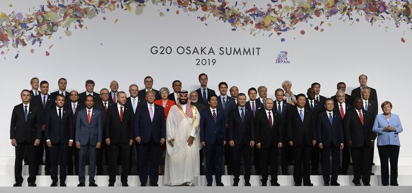 G20 LEADERS URGED FOR JOINT RESPONSE AGAINST COVID-19