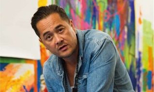 İş jetini sanat eserine çevirdi