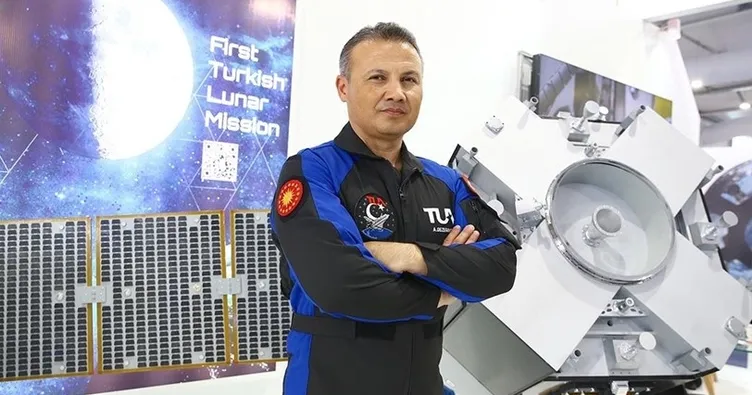 Milli uzay sefer başlıyor: Fırlatma için tarih ve saat belli oldu