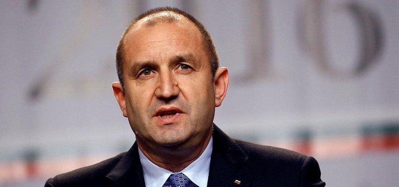 BULGARIAN PRESIDENT RADEV CALLS SNAP ELECTION FOR JULY 11