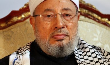 Senior Muslim cleric Sheikh Youssef al-Qaradawi infected with COVID-19