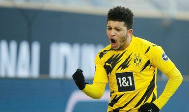 Man Utd agree deal to sign Sancho from Borussia Dortmund