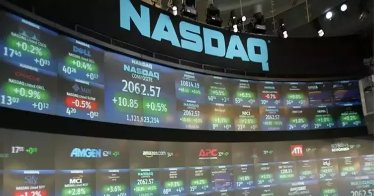 Wall Street’te teknoloji rüzgarı: Nasdaq zirveyi gördü