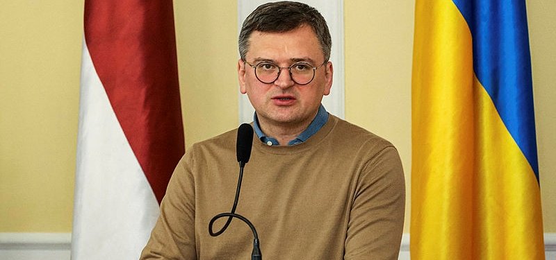 Decision on Ukraine's NATO membership depends on 4 countries: Foreign minister