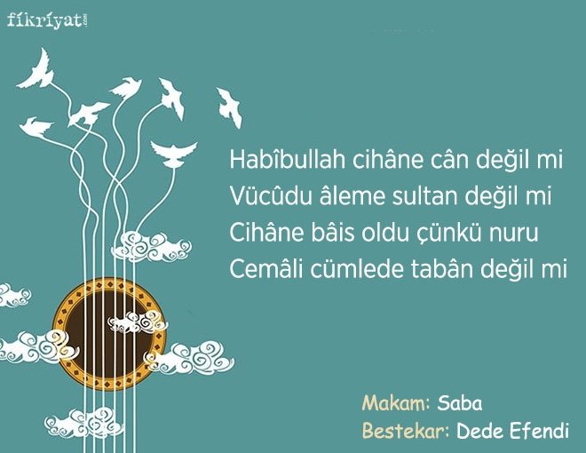 Habibullah cihane can değil mi