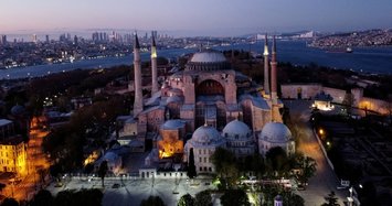 Leader of Russia's Orthodox Church: Calls to turn Hagia Sophia into mosque threaten Christianity