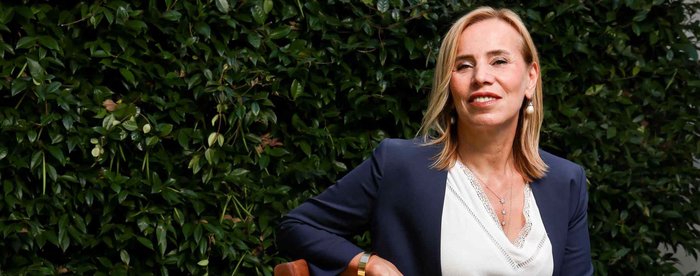 Peyzajın kraliçesi!