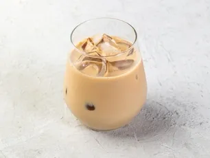 Granül Kahveli Iced Latte Tarifi