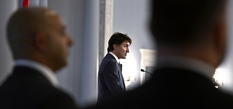 TRUDEAU GOVERNMENT URGED TO WALK THE TALK ON CANADAS CLIMATE POLICIES