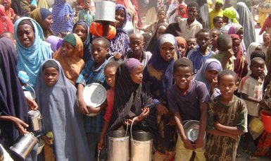 China announces $28M grant to Somalia