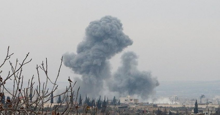 DEAŞ’a ait 113 hedef kullanılamaz hale getirildi