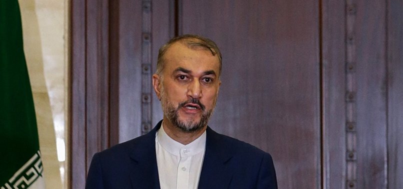 IRAN SAYS TOLD U.S. ABOUT ISRAEL ATTACK