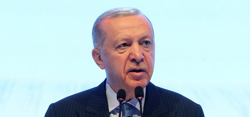 TURKISH LEADER ERDOĞAN COMMEMORATES 80TH ANNIVERSARY OF CRIMEAN TATAR EXILE