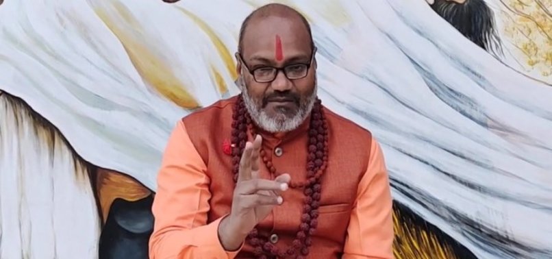 POLICE FILE COMPLAINTS AGAINST HINDU PRIEST IN INDIA