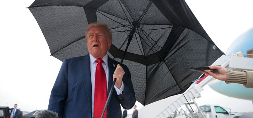 TRUMP PRAISES TÜRKIYE’S ROLE IN GAZA CEASEFIRE, SAYS PRESIDENT ERDOĞAN ‘HELPED A LOT’