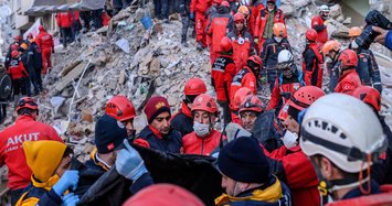 Turkish rescuers find last quake victims; death toll hits 41