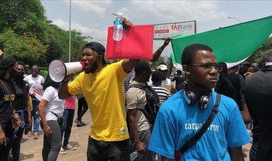 Protests spread in Nigeria over high food cost, inflation