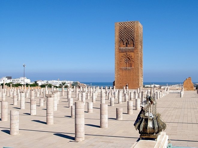 Fas’ın yarım kalmış tarihi: Hassan Kulesi