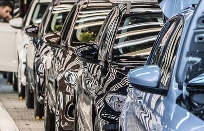 Bursadaüretilen10aracın6sıyurtdışınaihraçediliyor