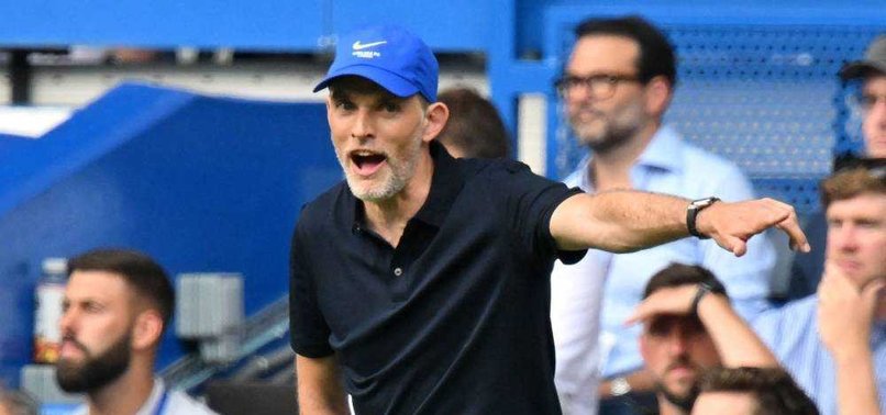 CHELSEA BOSS TUCHEL UNIMPRESSED BY REFEREE DEANS APOLOGY