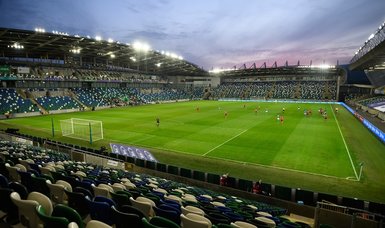 UEFA Super Cup final confirmed for Belfast