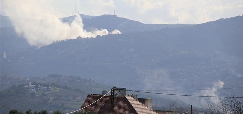 ROCKETS FIRED FROM LEBANON TOWARDS NORTHERN ISRAEL: ISRAELI MEDIA