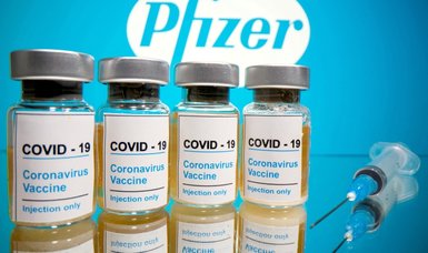 Britain approves COVID-19 vaccine of Pfizer-BioNTech for use by becoming first in the world