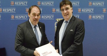 Turkey submits UEFA EURO 2024 bid