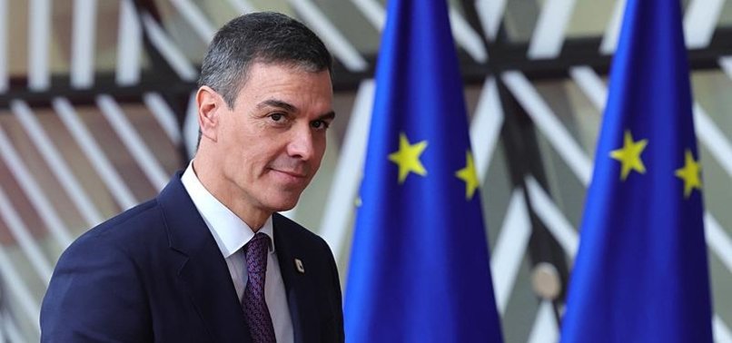 SPANISH PM TO LOBBY EU PARTNERS FOR PALESTINIAN STATE RECOGNITION