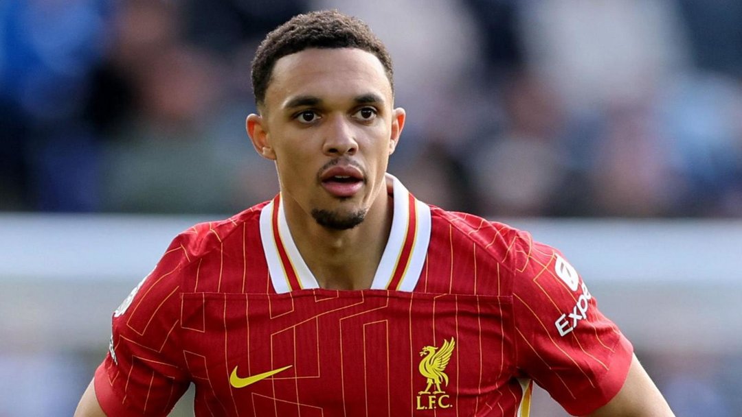 TRENT ALEXANDER ARNOLD REAL MADRID’DE