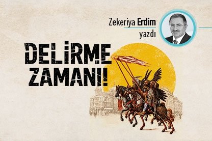 Delirme zamanı