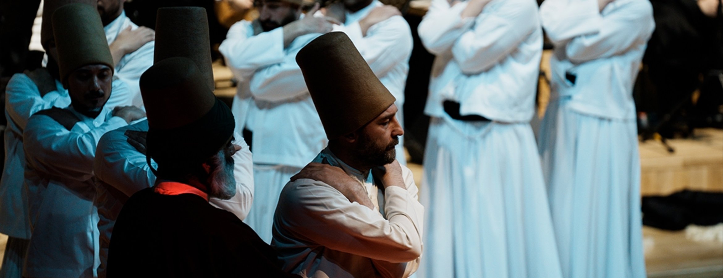 CSO Ada Ankara’da Sema Mukabelesi düzenlendi