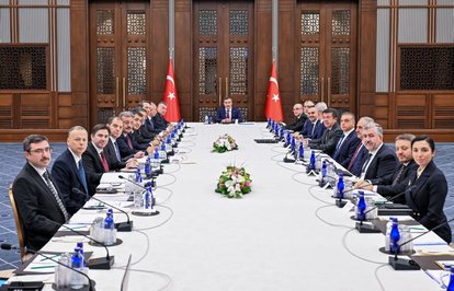 Yatırımistihdamüretimveihracatodaklıyapısalreformmesajı