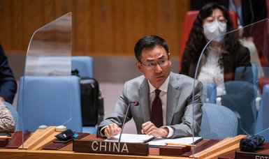 Tensions in Red Sea spillover effects of Gaza conflict: China tells UN