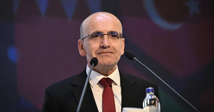 Bakan Şimşek duyurdu: Hedef 100 milyar dolar
