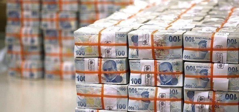 TÜRKIYES CURRENT ACCOUNT BALANCE POSTS $186M SURPLUS IN OCTOBER