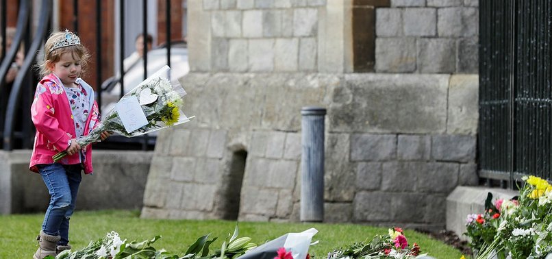 PRINCE PHILIP WILL NOT HAVE A STATE FUNERAL OR LIE IN STATE