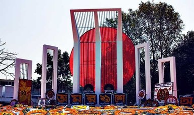 Bangladesh honors fallen heroes on Language Martyrs’ Day