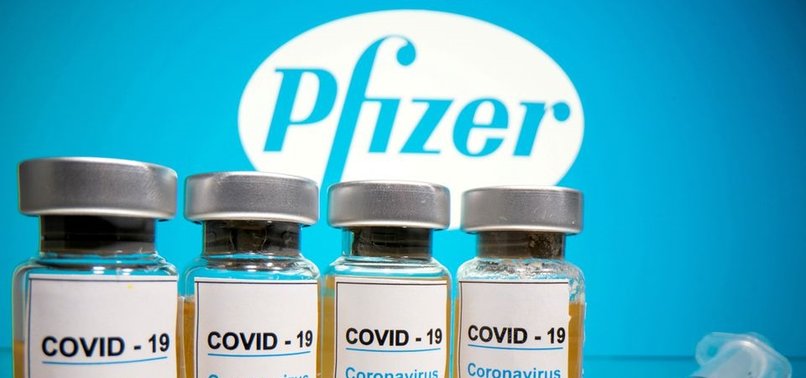 U.S. SAYS PFIZERS BIVALENT COVID SHOT MAY BE LINKED TO STROKE IN OLDER ADULTS