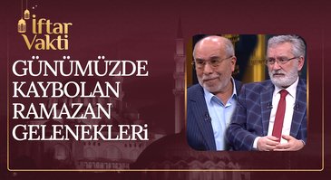 Ramazan gelenekleri | İftar Vakti 03.04.2023