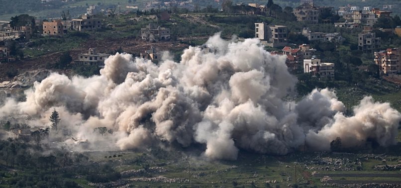 4 KILLED, 51 INJURED IN ISRAELI STRIKES ON SOUTHERN LEBANON